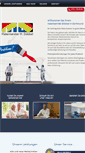 Mobile Screenshot of maler-doebbel.de